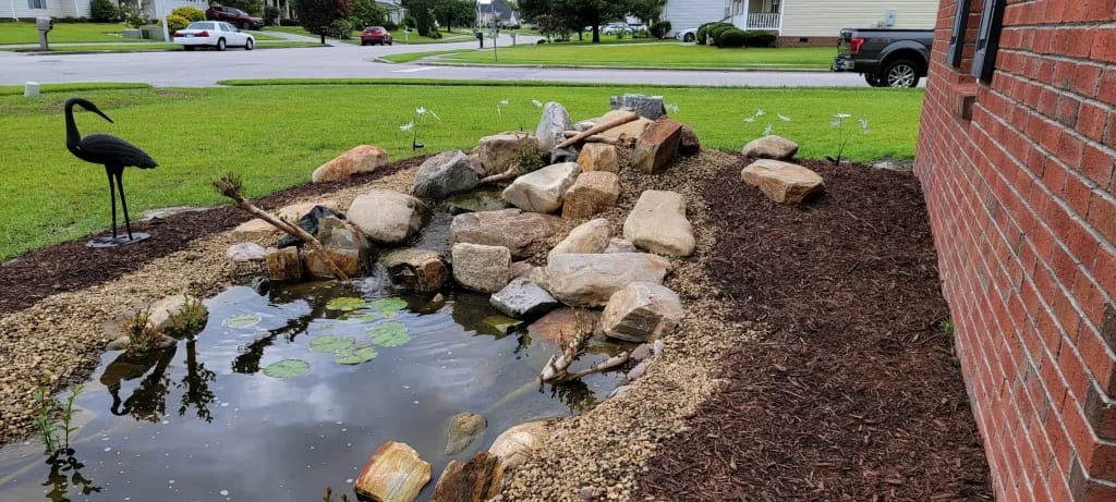 Koi Pond Construction Near Me