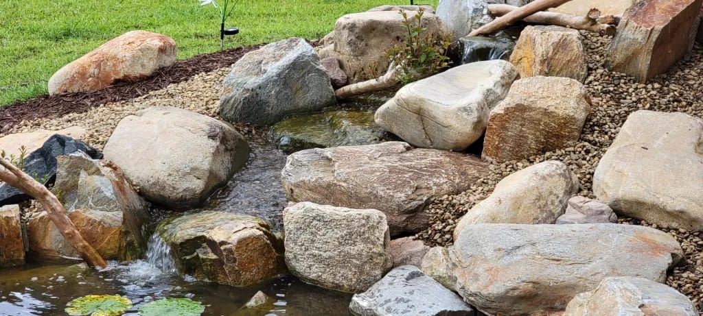 Koi Pond Builder Near Me